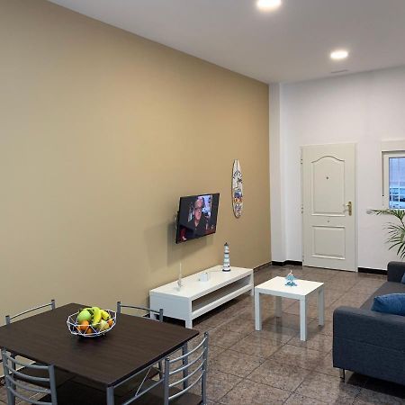 Sanhouse Apartment Pozo Izquierdo - Wifi Luaran gambar
