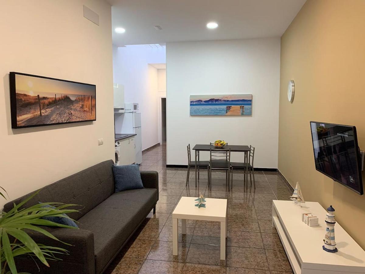 Sanhouse Apartment Pozo Izquierdo - Wifi Luaran gambar