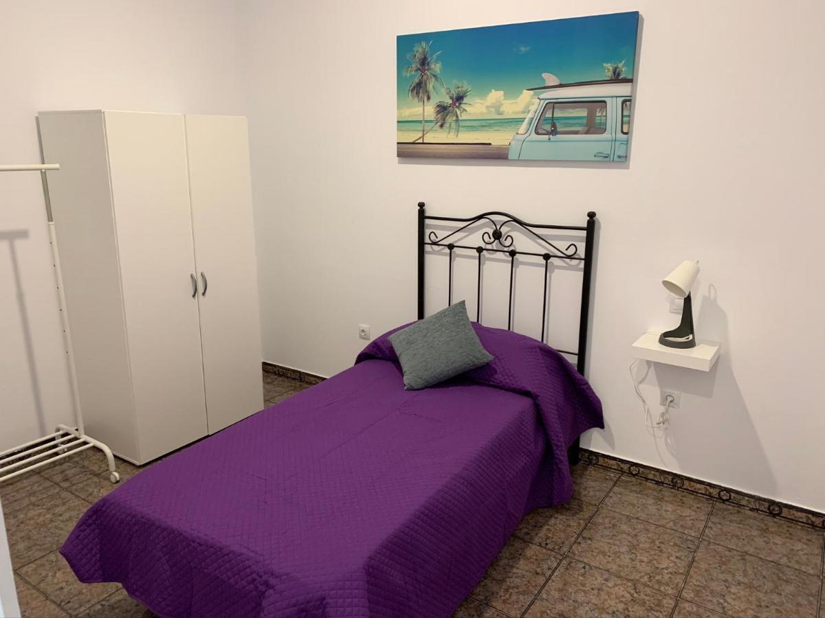 Sanhouse Apartment Pozo Izquierdo - Wifi Luaran gambar