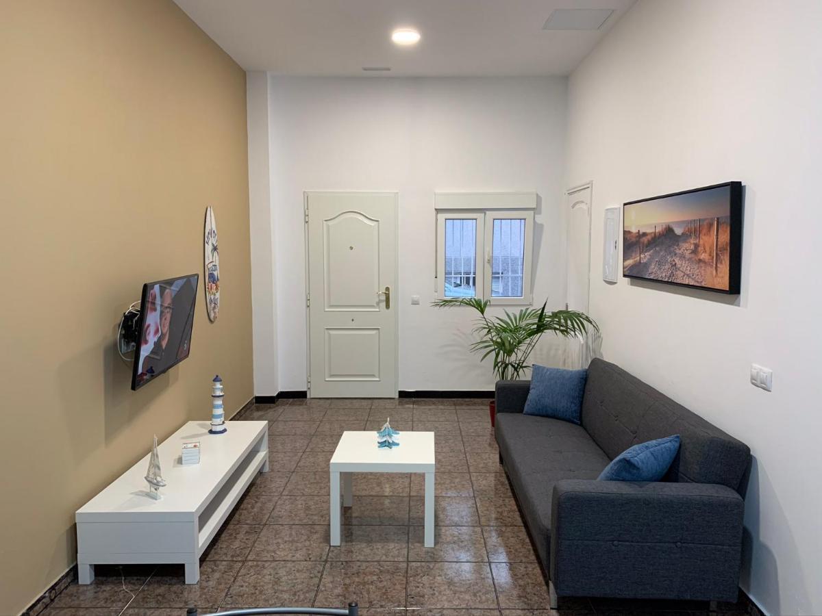Sanhouse Apartment Pozo Izquierdo - Wifi Luaran gambar