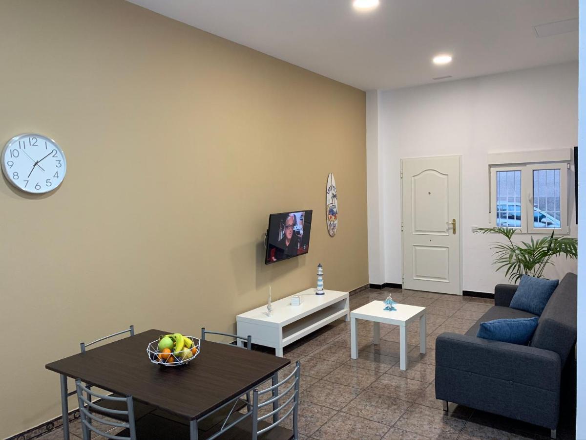 Sanhouse Apartment Pozo Izquierdo - Wifi Luaran gambar