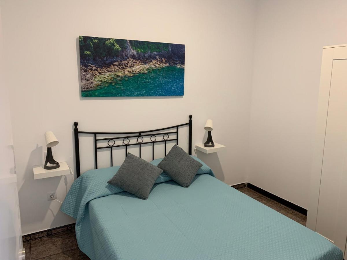 Sanhouse Apartment Pozo Izquierdo - Wifi Luaran gambar