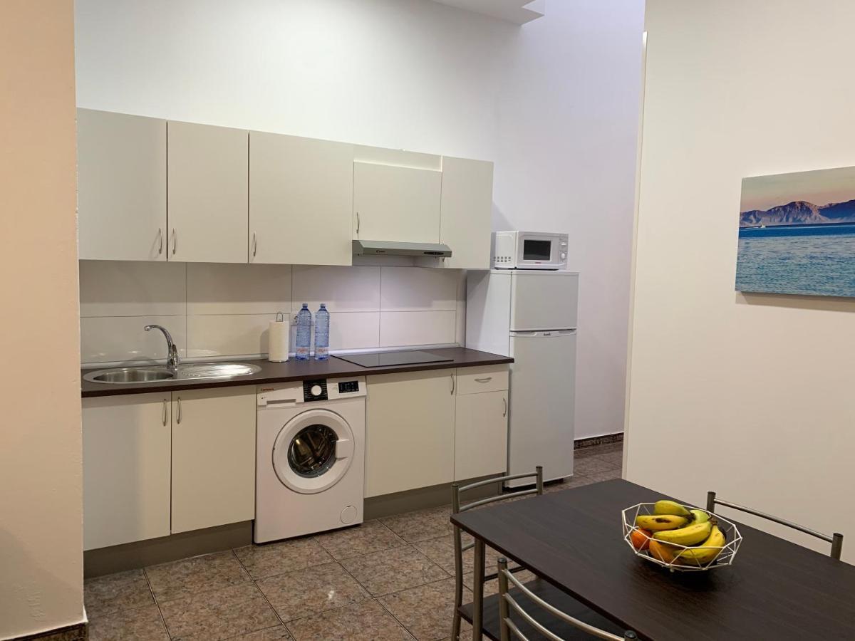 Sanhouse Apartment Pozo Izquierdo - Wifi Luaran gambar