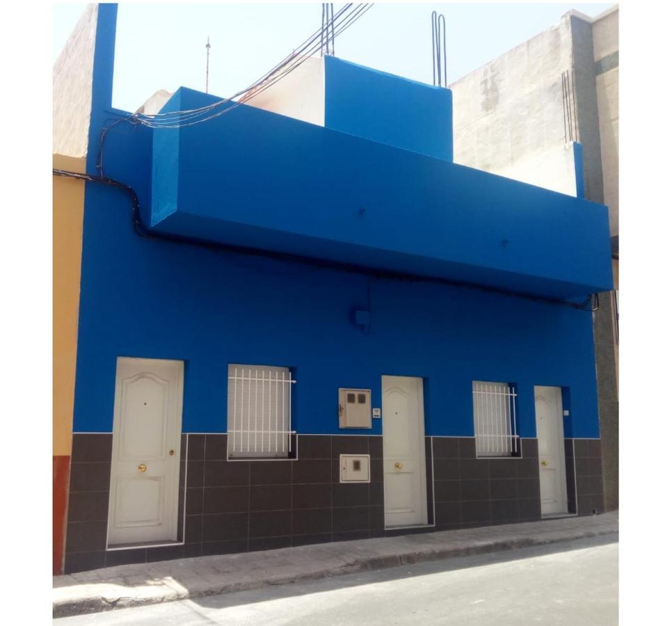 Sanhouse Apartment Pozo Izquierdo - Wifi Luaran gambar