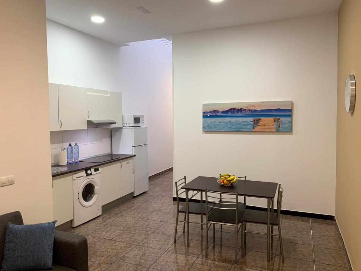 Sanhouse Apartment Pozo Izquierdo - Wifi Luaran gambar